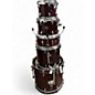 Used 2021 TAMA 5 Piece superstar classic 5 piece shell pack Gloss Garnet Lacebark Pine Drum Kit thumbnail