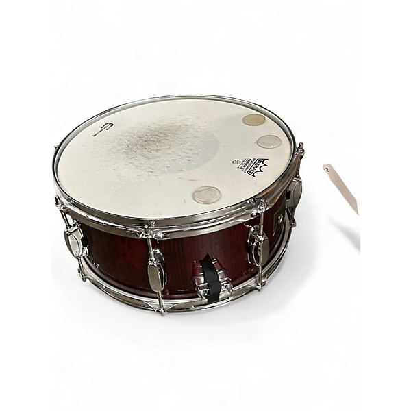 Used 2021 TAMA 5 Piece superstar classic 5 piece shell pack Gloss Garnet Lacebark Pine Drum Kit