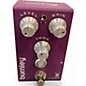Used Bogner Burnley Bubinga Distortion Effect Pedal