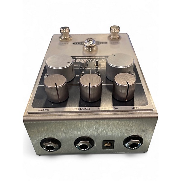 Used Origin Effects Deluxe 61 Amp Tremolo & Drive Effect Pedal