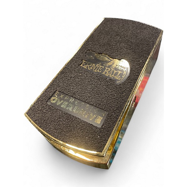 Used Ernie Ball Expression Overdrive Effect Pedal