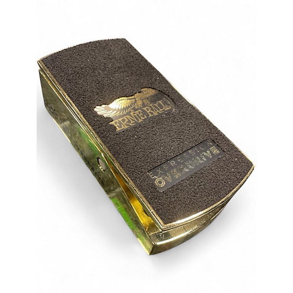 Used Ernie Ball Expression Overdrive Effect Pedal