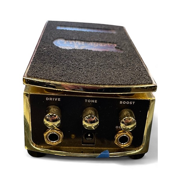 Used Ernie Ball Expression Overdrive Effect Pedal