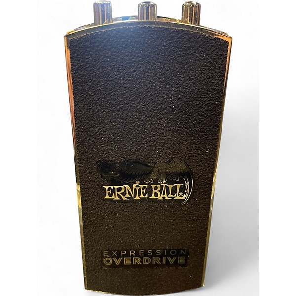 Used Ernie Ball Expression Overdrive Effect Pedal