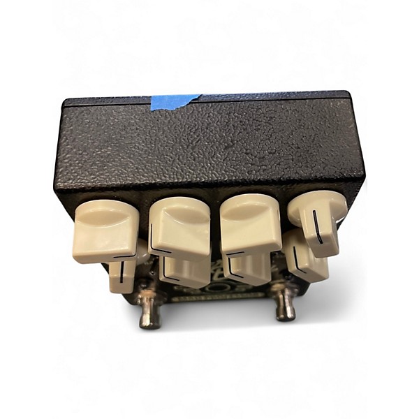 Used Mad Professor Super Black Effect Pedal