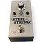 Used Vertex Steel String Clean Drive MKII Effect Pedal thumbnail