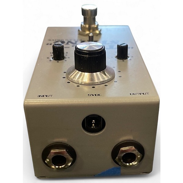 Used Vertex Steel String Clean Drive MKII Effect Pedal