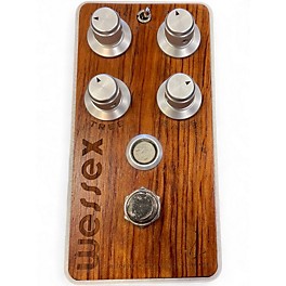 Used Bogner Wessex Overdrive Effect Pedal