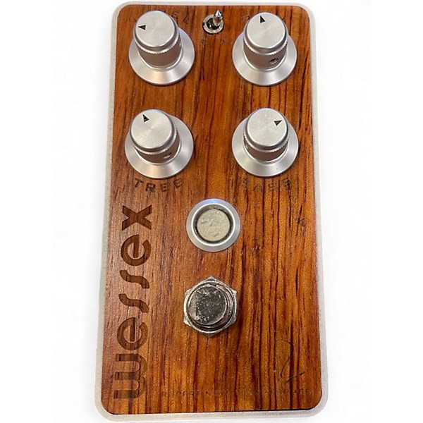 Used Bogner Wessex Overdrive Effect Pedal