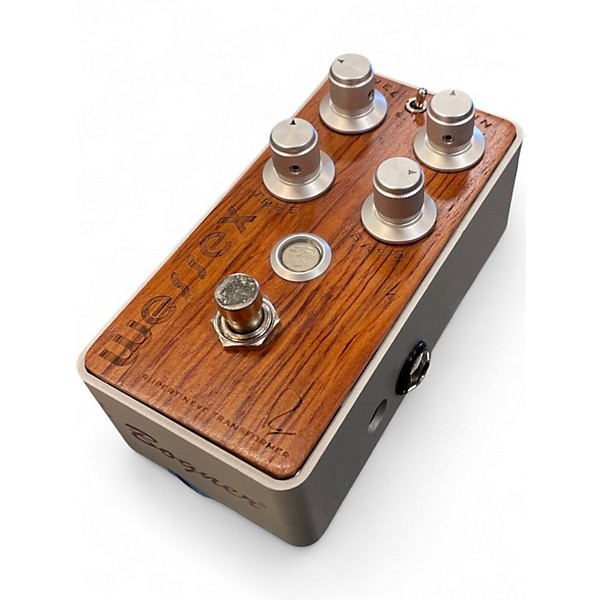 Used Bogner Wessex Overdrive Effect Pedal