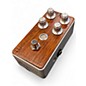 Used Bogner Wessex Overdrive Effect Pedal