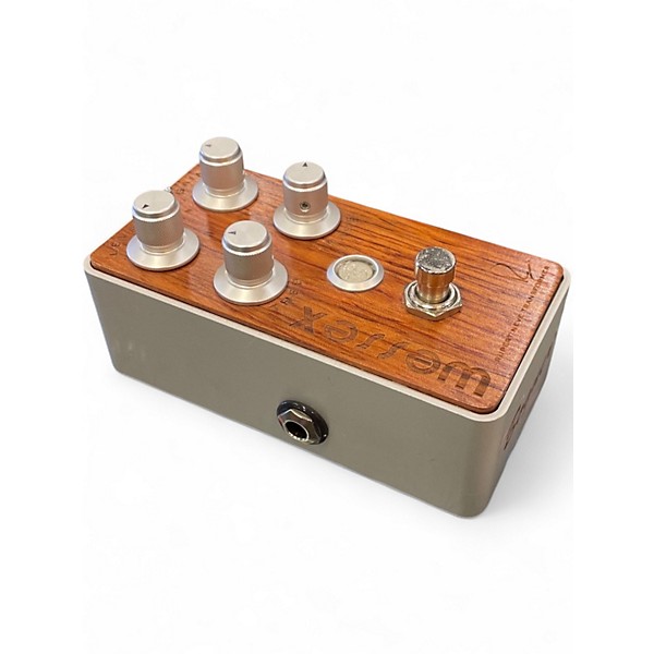 Used Bogner Wessex Overdrive Effect Pedal