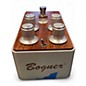 Used Bogner Wessex Overdrive Effect Pedal