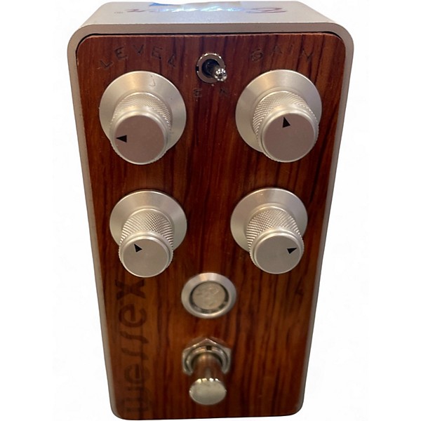 Used Bogner Wessex Overdrive Effect Pedal