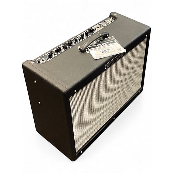 Used Fender Hot Rod Deluxe 40W 1x12 Tube Guitar Combo Amp