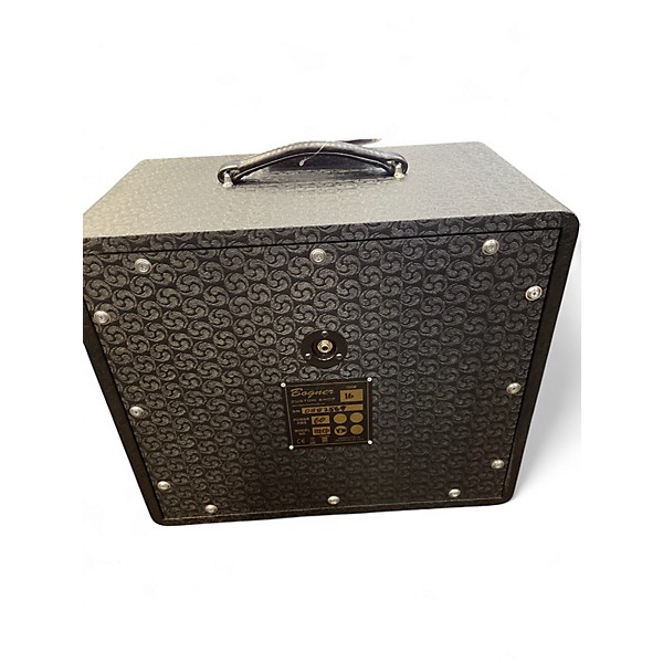 Used Bogner 112CP Cube V30 1x12 Guitar Cabinet