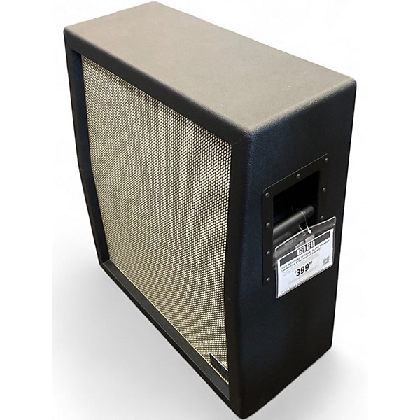 Used Mojotone Internal Slant Speaker Cab British Style Guitar Cabinet