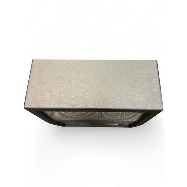 Used Mojotone Internal Slant Speaker Cab British Style Guitar Cabinet