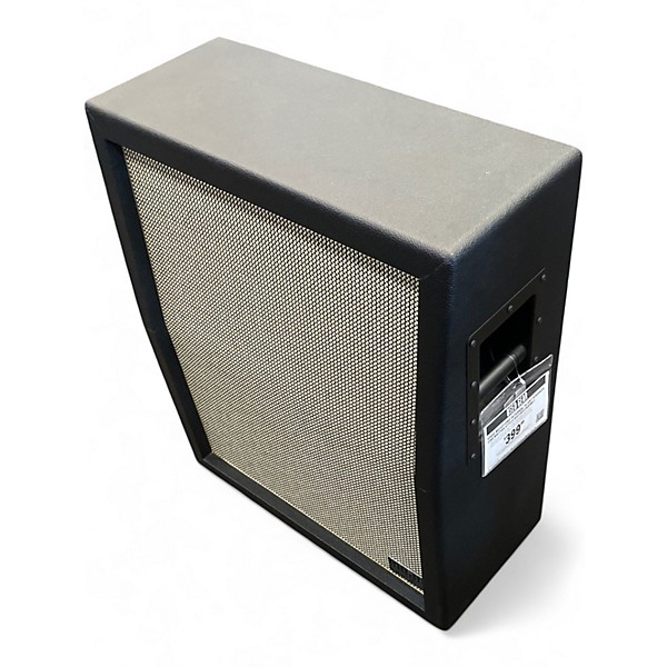 Used Mojotune Internal Slant Speaker Cab British Style Guitar Cabinet