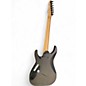 Used Ltd M-1007MS Trans Black Solid Body Electric Guitar