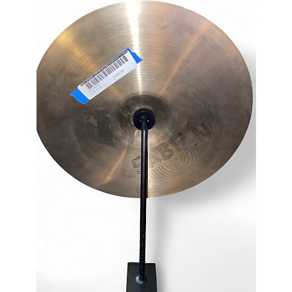 Used Sabian 12in aa sound control Cymbal