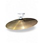 Used Sabian 12in aa sound control Cymbal