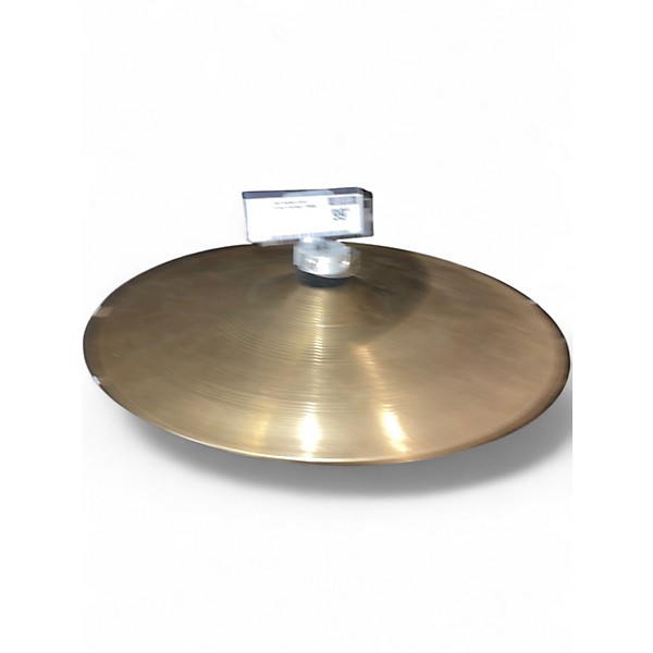 Used Sabian 12in aa sound control Cymbal