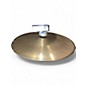 Used Sabian 12in aa sound control Cymbal