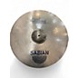 Used SABIAN 18in HAND HAMMERED CRASH/RIDE Cymbal thumbnail