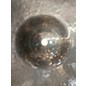 Used SABIAN 18in HAND HAMMERED CRASH/RIDE Cymbal