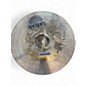 Used SABIAN 18in HAND HAMMERED CRASH/RIDE Cymbal