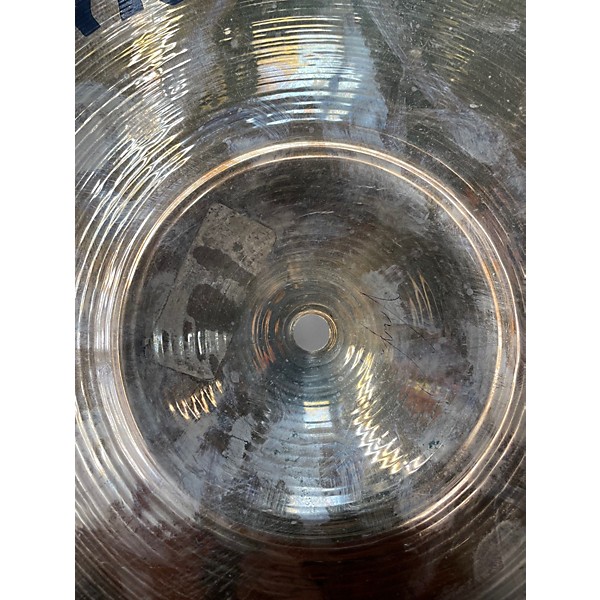 Used SABIAN 18in HAND HAMMERED CRASH/RIDE Cymbal