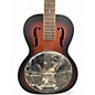 Used Gretsch Guitars G9220 Bobtail Round Neck 2 Color Sunburst Resonator Guitar