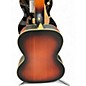 Used Gretsch Guitars G9220 Bobtail Round Neck 2 Color Sunburst Resonator Guitar