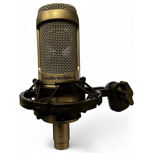 Used Audio-Technica AT2035 Condenser Microphone