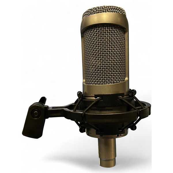 Used Audio-Technica AT2035 Condenser Microphone