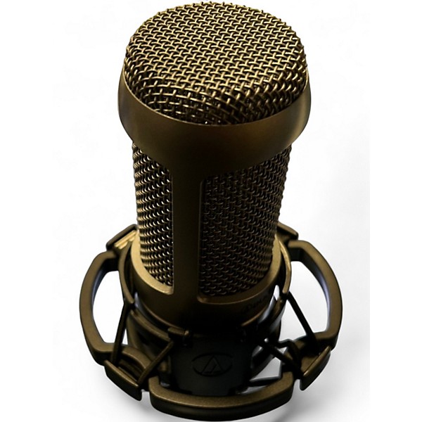 Used Audio-Technica AT2035 Condenser Microphone