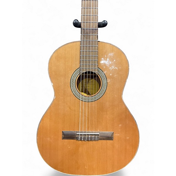 Used Lucero LC230S Natural Classical Acoustic Guitar