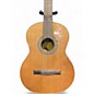 Used Lucero LC230S Natural Classical Acoustic Guitar