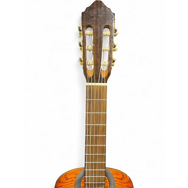 Used Lucero LC230S Natural Classical Acoustic Guitar