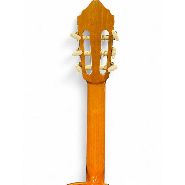 Used Lucero LC230S Natural Classical Acoustic Guitar