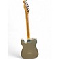 Used Fender 75th Anniversary Commemorative American Telecaster Metallic Gold Solid Body Electric Guitar