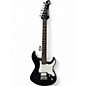 Used Yamaha pac212vfm Trans Black Solid Body Electric Guitar thumbnail