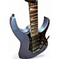 Used Ibanez RG450EXB Blue Solid Body Electric Guitar