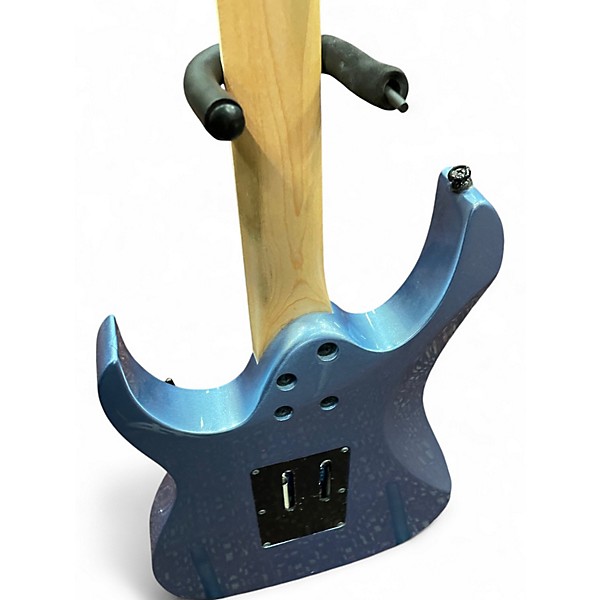 Used Ibanez RG450EXB Blue Solid Body Electric Guitar