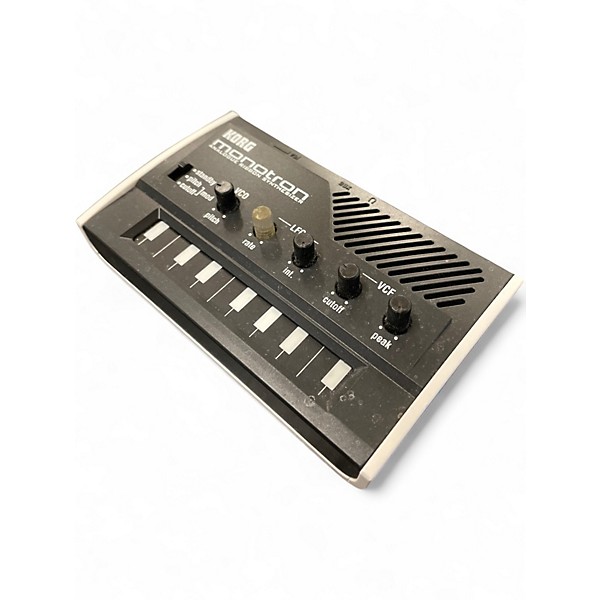 Used KORG Monotron Synthesizer