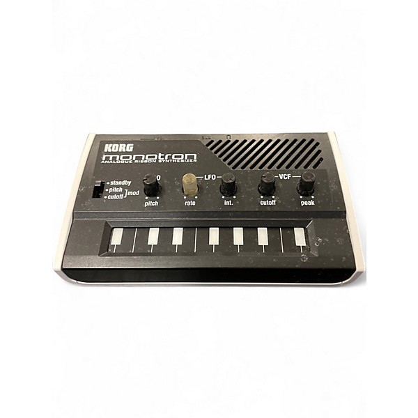 Used KORG Monotron Synthesizer
