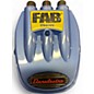 Used Danelectro Fab Chorus Effect Pedal thumbnail