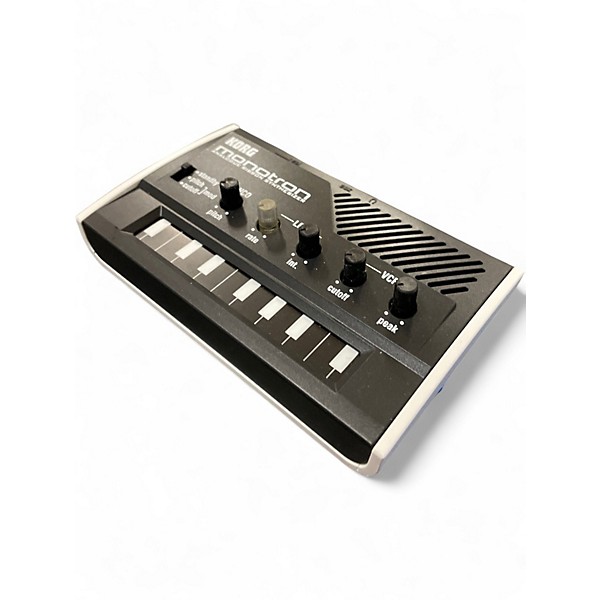 Used KORG Monotron Synthesizer
