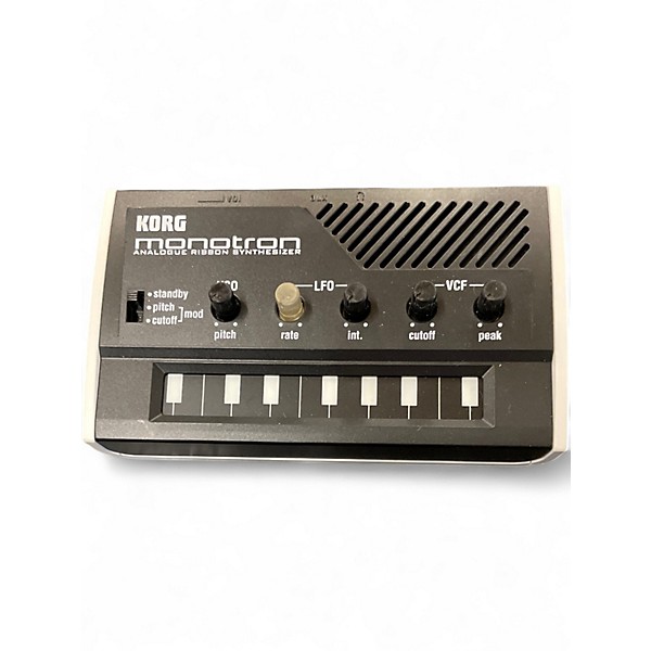 Used KORG Monotron Synthesizer